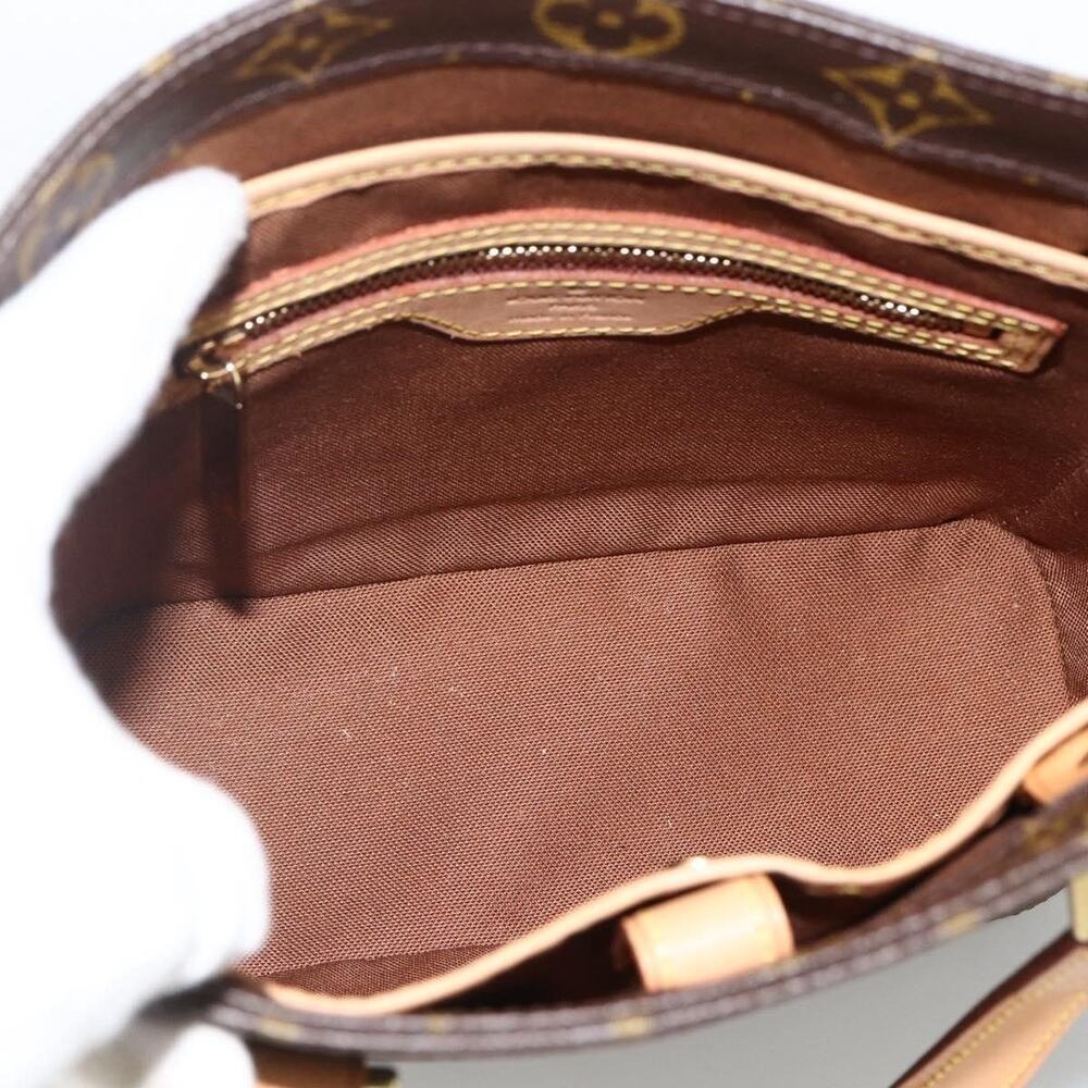 Louis Vuitton Monogram Vavin PM Tote Bag Brown - Picture 7 of 14